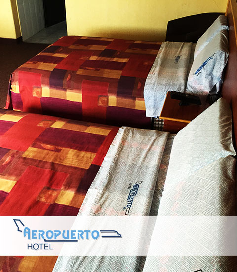 Hospedaje habitación Doble hoteles de Toluca